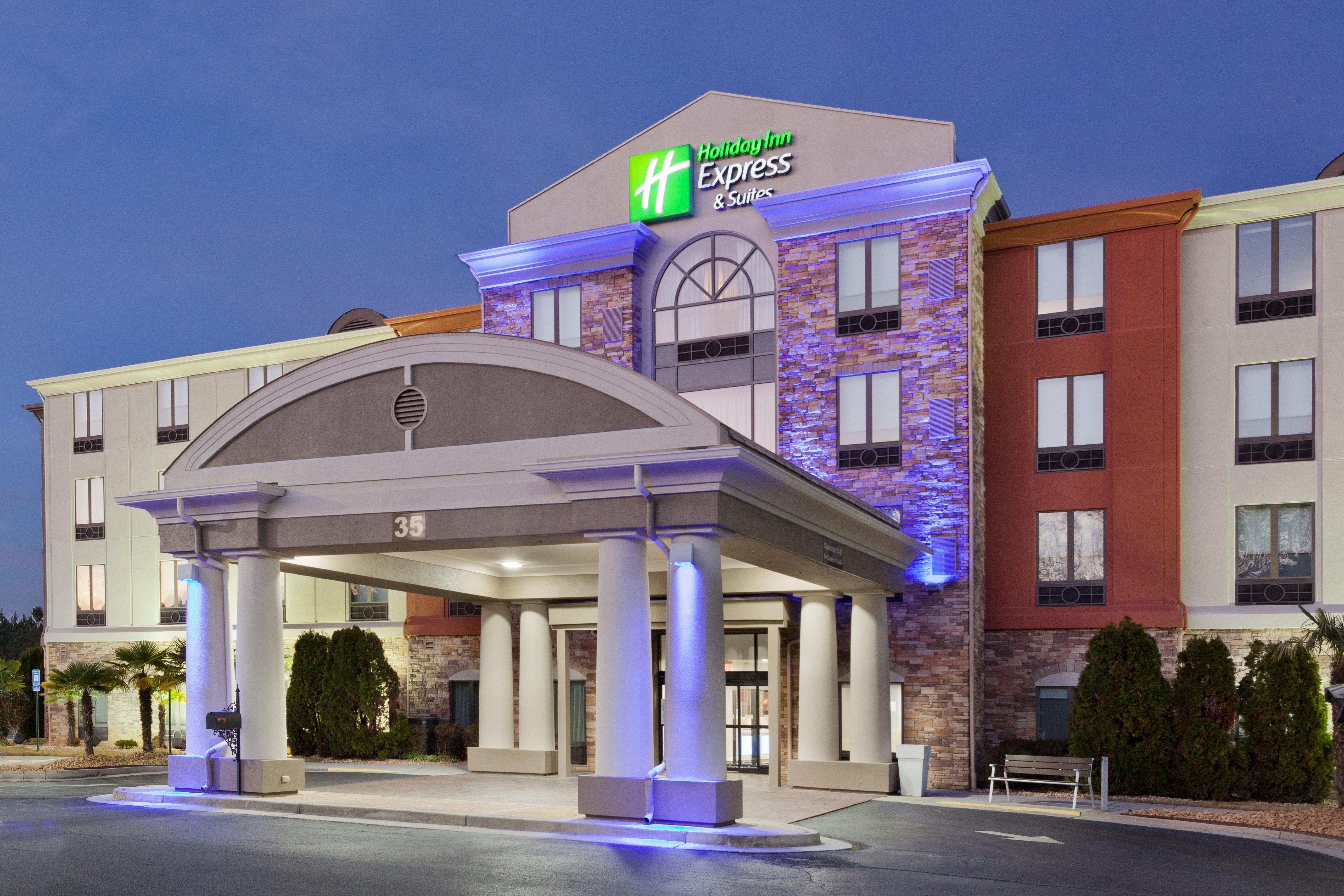 Holiday Inn Express Rome-East By Ihg Exteriér fotografie