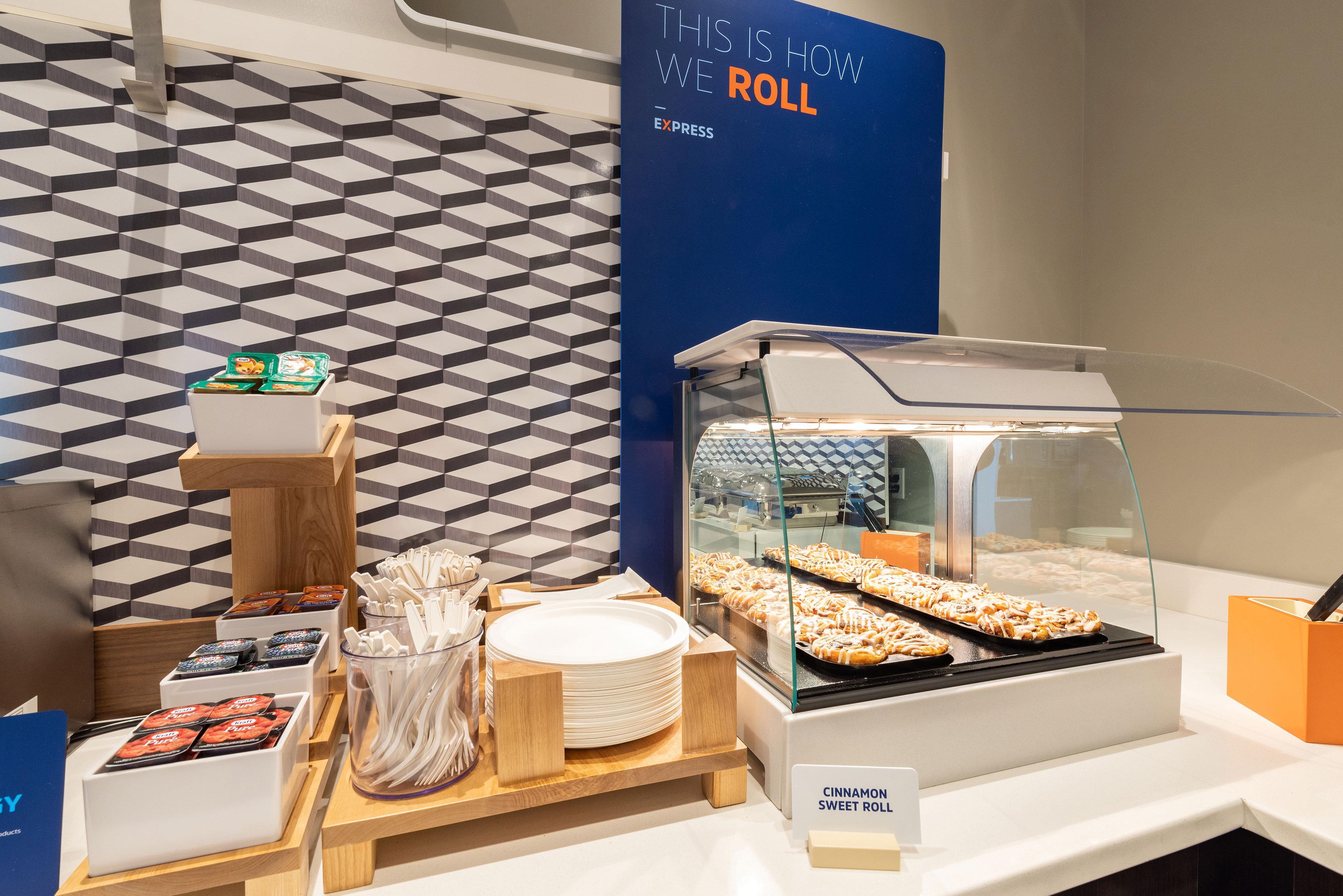 Holiday Inn Express Rome-East By Ihg Exteriér fotografie