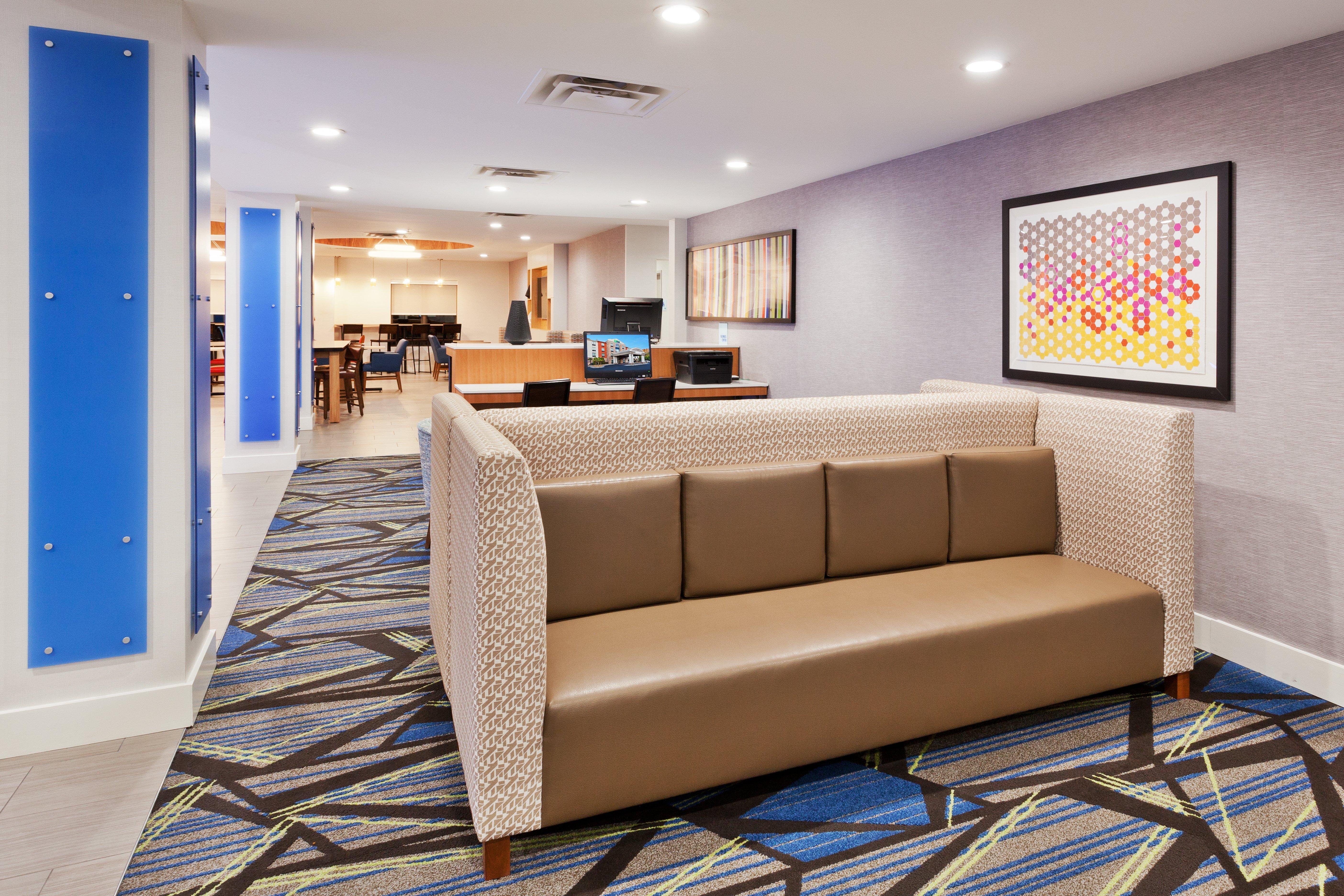 Holiday Inn Express Rome-East By Ihg Exteriér fotografie