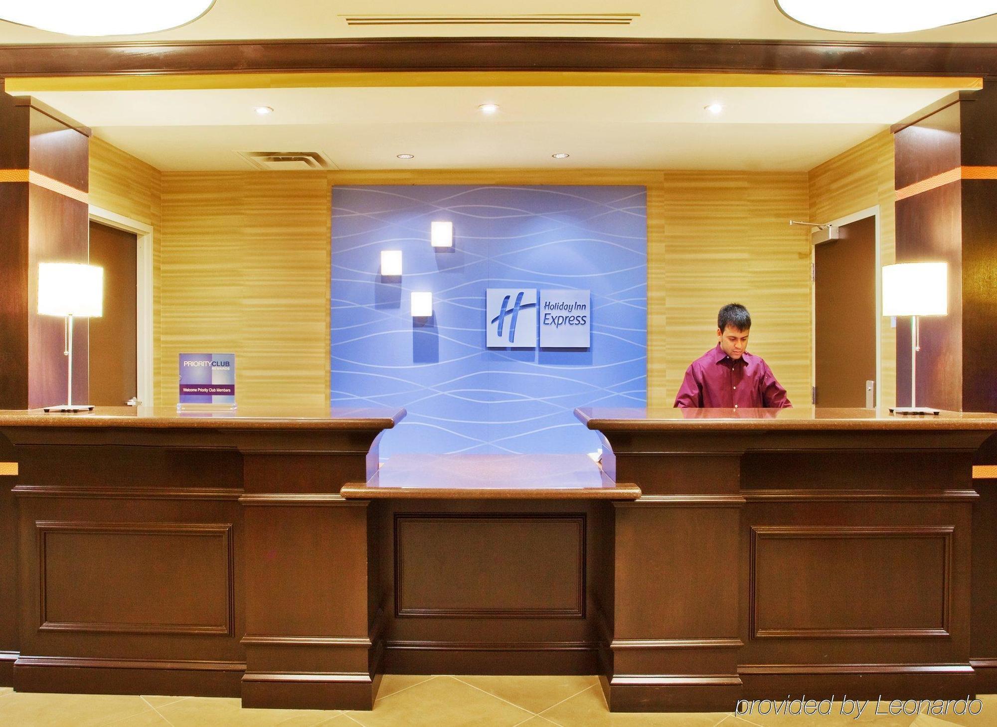 Holiday Inn Express Rome-East By Ihg Interiér fotografie